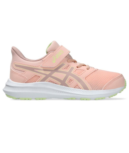 Sapatilhas de Running ASICS Jolt 4 Ps Infantil Salmão/Rosa