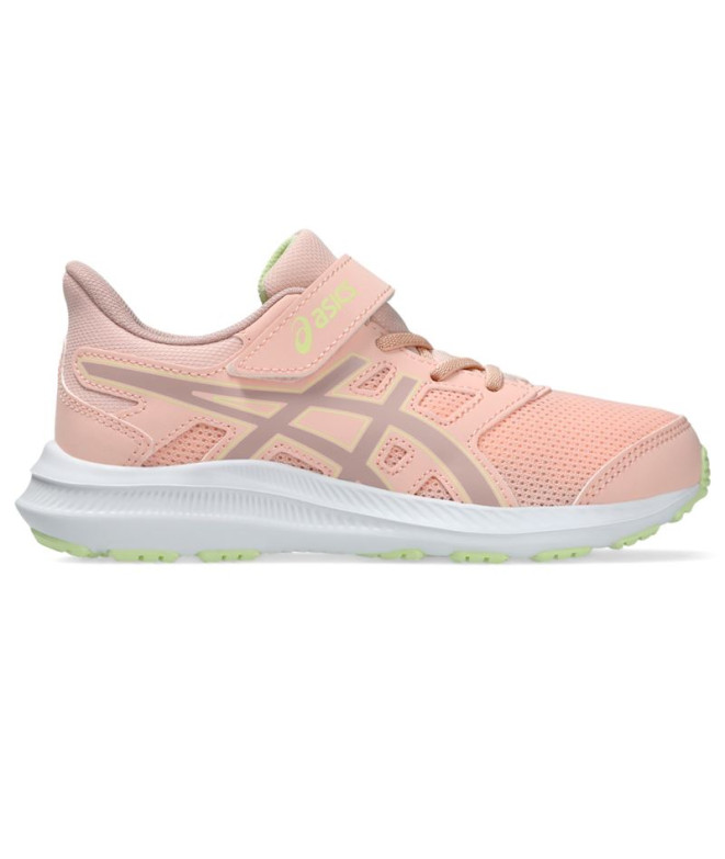 Zapatillas de Running ASICS Jolt 4 Ps Infantil Salmón/Rosa