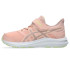 Sapatilhas de Running ASICS Jolt 4 Ps Infantil Salmão/Rosa
