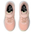 Sapatilhas de Running ASICS Jolt 4 Ps Infantil Salmão/Rosa