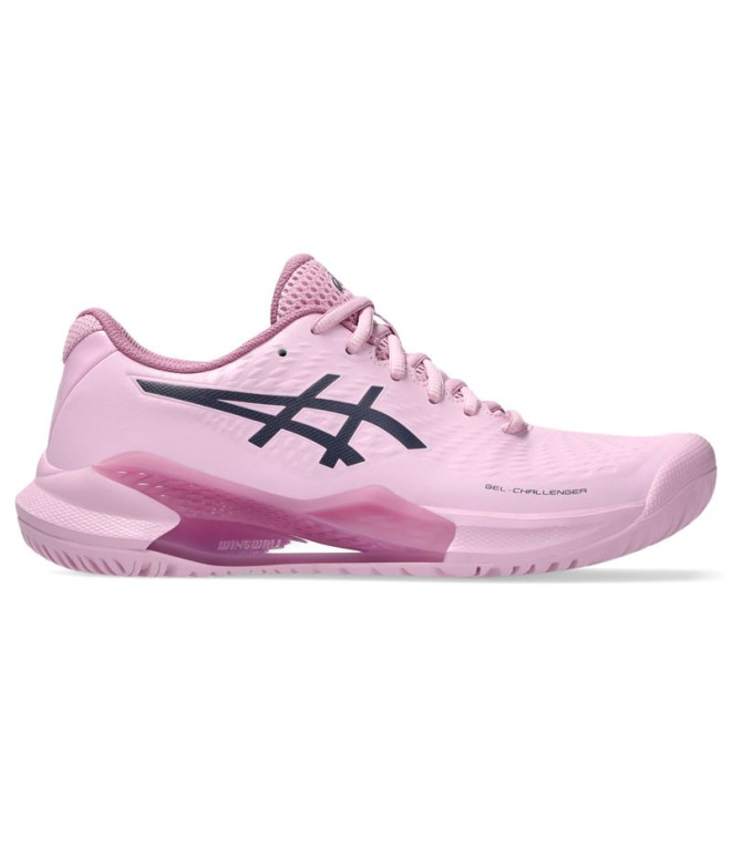 Zapatillas de Tenis ASICS Gel-Challenger 14 Mujer Rosa