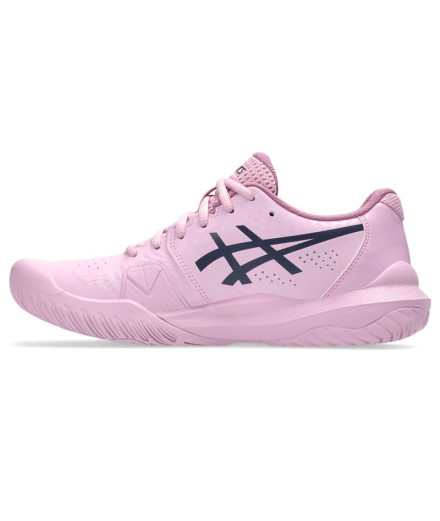Chaussures de Tennis ASICS Gel-Challenger 14 Femme Rose 2