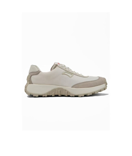 Zapatillas Camper Drift Trail Vibram Mujer Beige