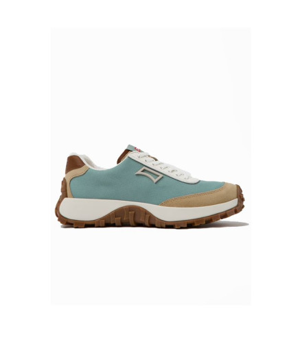 Sapatilhas Camper Drift Trail Vibram Mulher Azul