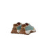 Sapatilhas Camper Drift Trail Vibram Mulher Azul