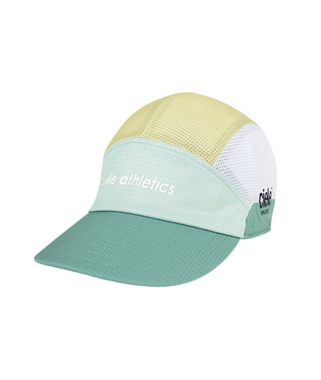 Gorra Ciele FSTCapSC-Field-IconicSL Turquesa
