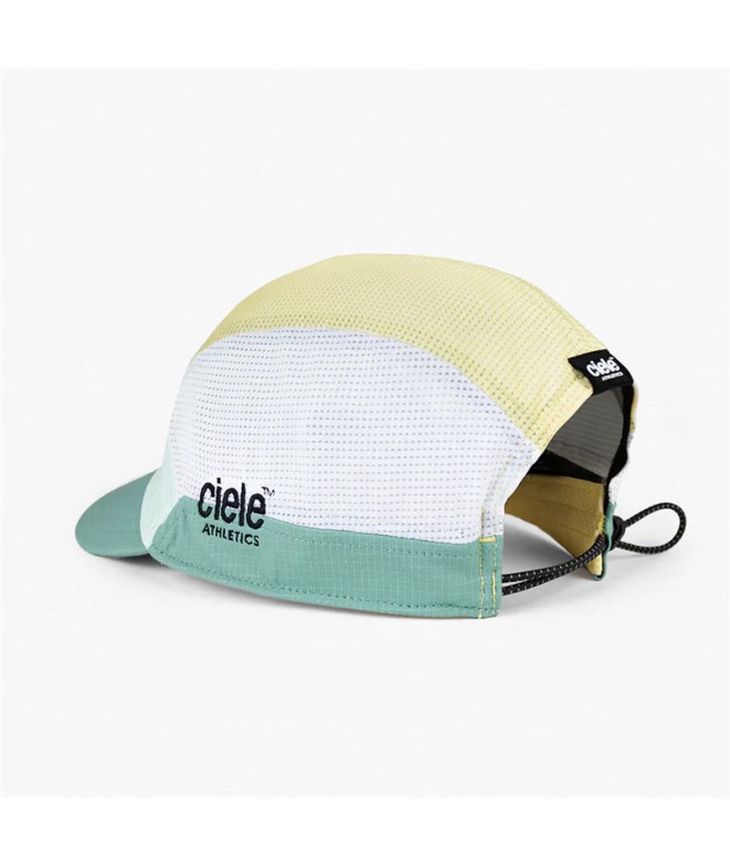 Casquette Ciele FSTCapSC-Field-IconicSL Turquoise