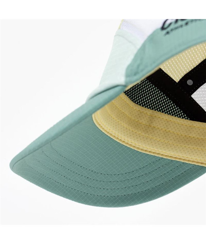 Casquette Ciele FSTCapSC-Field-IconicSL Turquoise