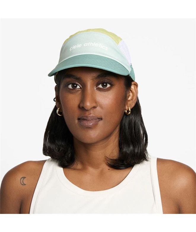 Casquette Ciele FSTCapSC-Field-IconicSL Turquoise