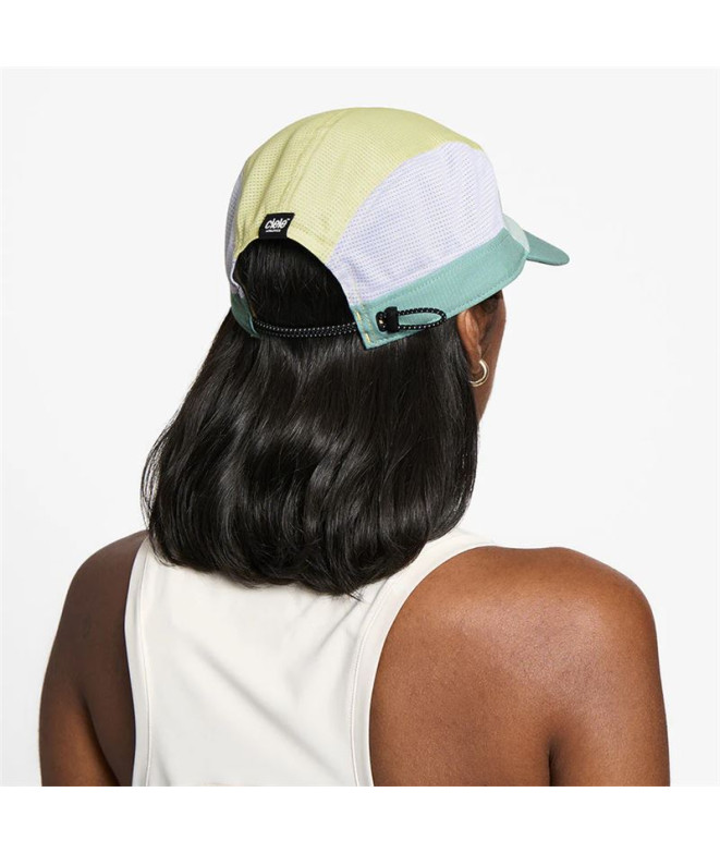 Casquette Ciele FSTCapSC-Field-IconicSL Turquoise