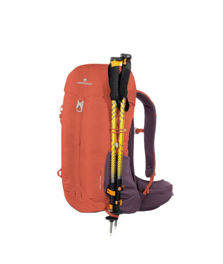 Sac à dos de Escalade Ferrino Hikemaster 24 Femme Orange 2