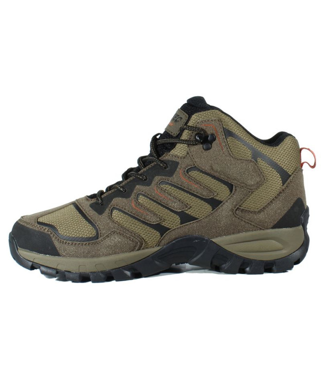 Botas de montanha de Montanha Hi-Tec Cervus Mid...