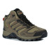 Botas de montanha de Montanha Hi-Tec Cervus Mid WP Homem Chocolate