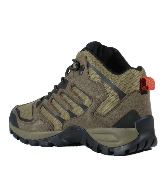 Botas de montaña de Montaña Hi-Tec Cervus Mid...