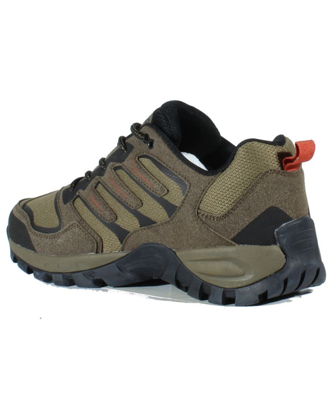 Zapatillas de Montaña Hi-Tec Cervus Low WP...