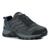 Sapatilhas de Montanha Hi-Tec Cervus Low WP Homem Charcoal