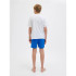 Pantalón Jack and Jones Jpstmaui Jj Double Logo Scuba Infantil Azul