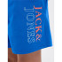 Pantalón Jack and Jones Jpstmaui Jj Double Logo Scuba Infantil Azul