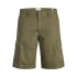 Pantalon Jack and Jones Jpstcole Mateo Cargo Mid Homme Olive Night