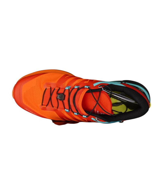 Zapatillas de Trail Kailas Fuga EX 2 Hombre Rojo