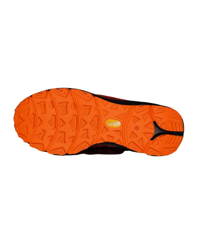 Zapatillas de Trail Kailas Fuga EX 2 Hombre Rojo