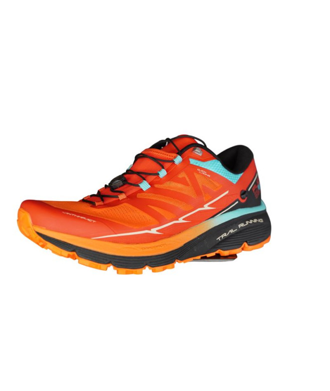 Zapatillas de Trail Kailas Fuga EX 2 Hombre Rojo