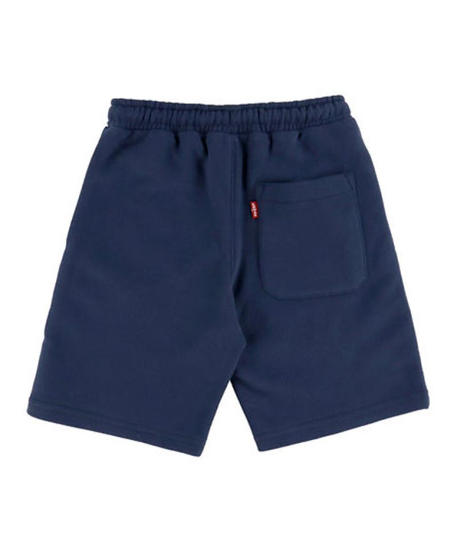 Robe Bleu Pantones Levi's Lvb Monogram Enfant