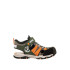 Zapatillas Mustang 2025 V Attitude Negro / Kaky