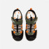 Zapatillas Mustang 2025 V Attitude Negro / Kaky