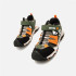 Zapatillas Mustang 2025 V Attitude Negro / Kaky