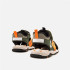 Zapatillas Mustang 2025 V Attitude Negro / Kaky