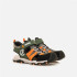 Zapatillas Mustang 2025 V Attitude Negro / Kaky