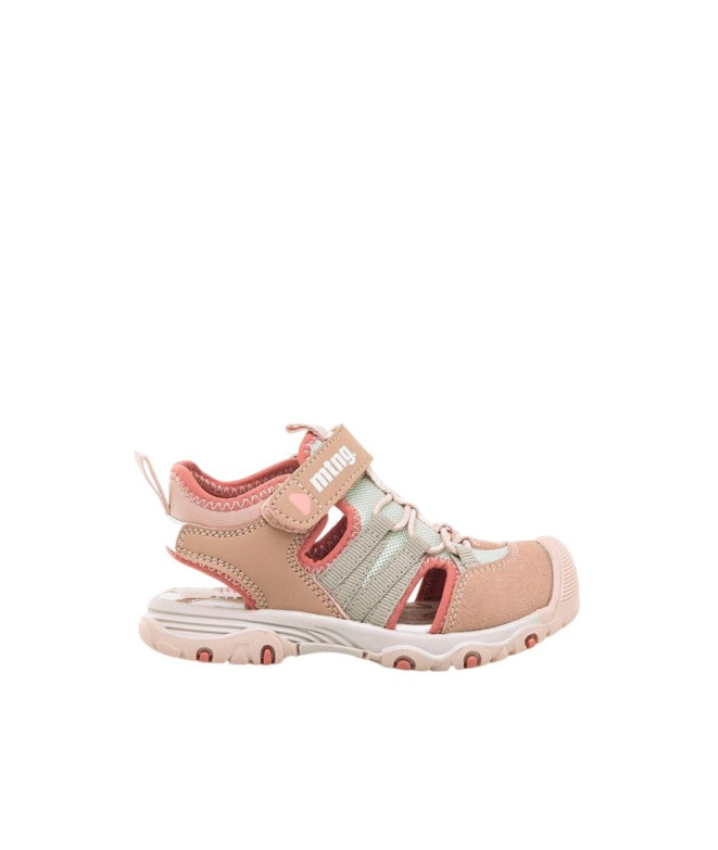 Zapatillas Mustang 2025 V Attitude Nude / Chintu Nude