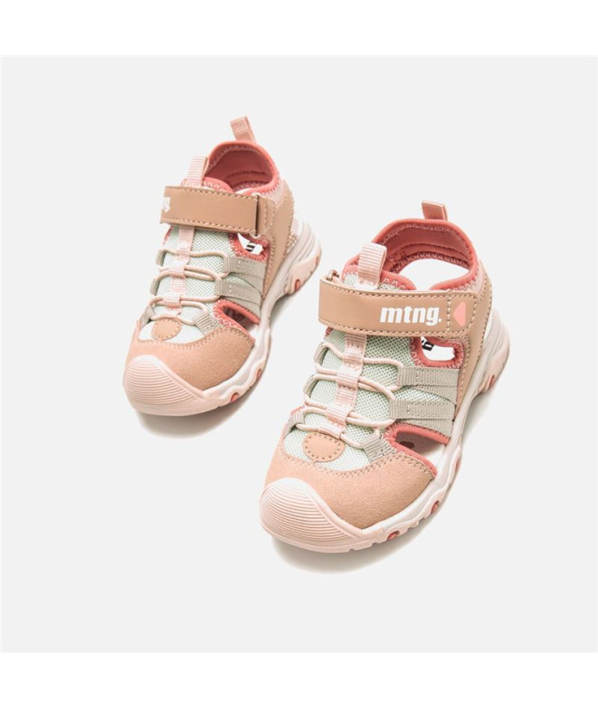 Zapatillas Mustang 2025 V Attitude Nude /...