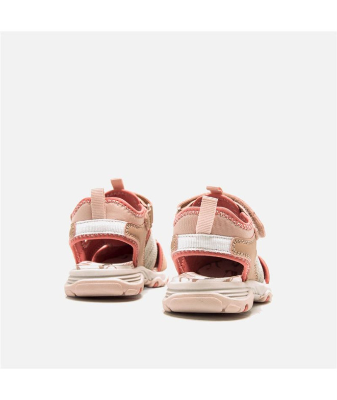 Zapatillas Mustang 2025 V Attitude Nude /...