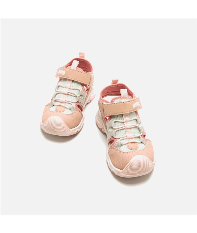 Zapatillas Mustang 2025 V Attitude Nude /...