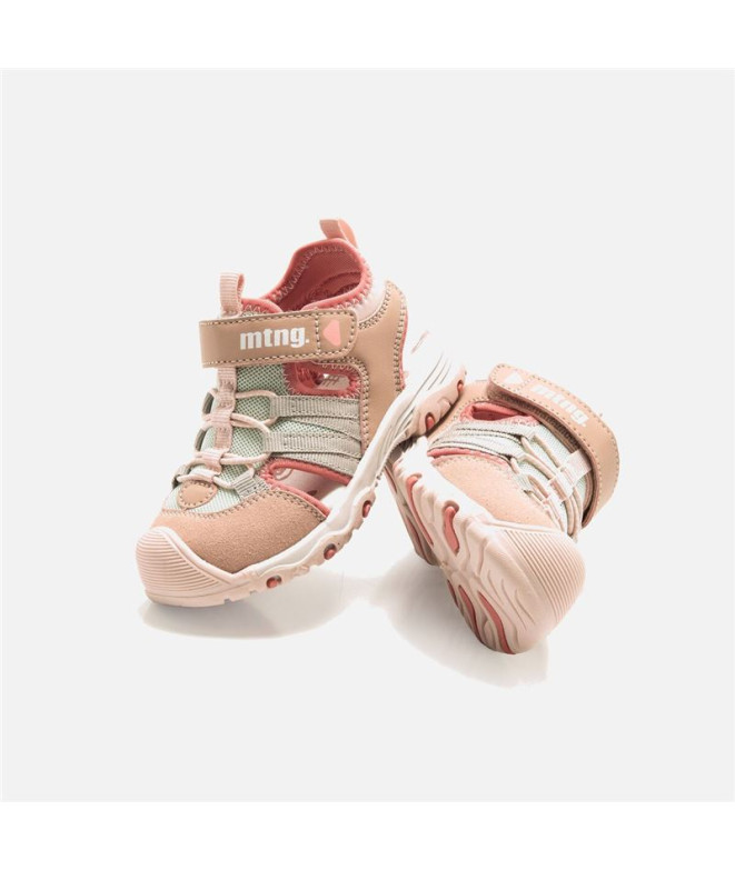 Sapatilhas Mustang 2025 V Attitude Nude /...