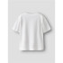 T-shirt nommez-le Nmmvagno Loose Enfant Bright Blanc