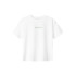 Camiseta Name it Nkffalaura Ss Infantil Blanco/Verde