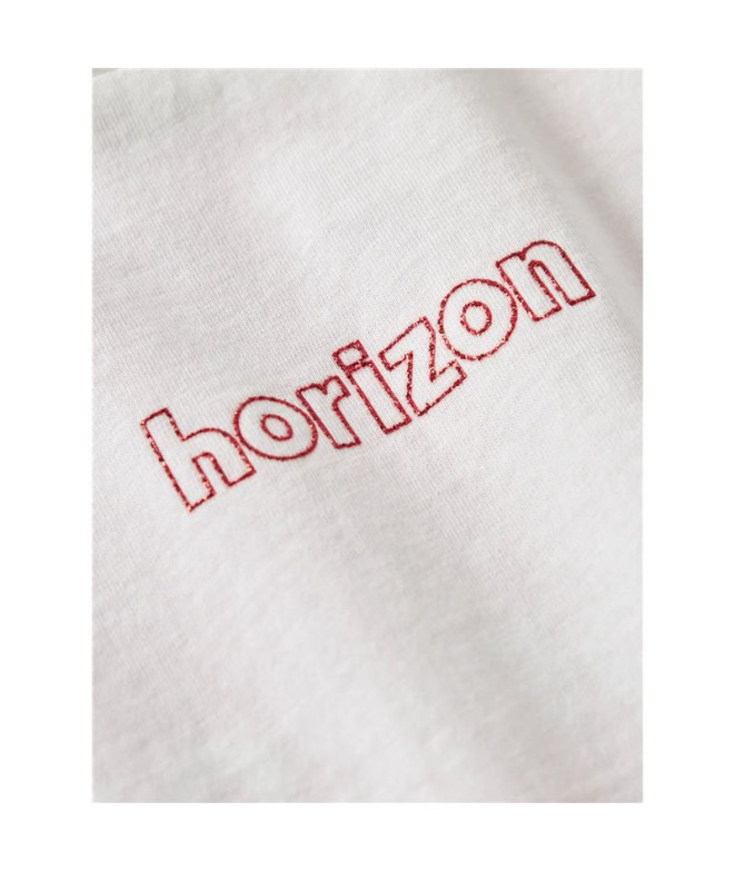 Camiseta Name it Nkffalaura Ss Infantil...