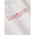 Camiseta Name it Nkffalaura Ss Infantil Branco/Vermelho