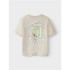 Camiseta nomeie como Nmmvelix Nreg Infantil Peyote
