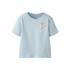 Camiseta nomeie como Nmmvelix Nreg Infantil Celestial Azul