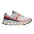 Sapatilhas de Trail On Cloudvista 2 Mulher Ice/Flame