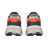 Sapatilhas de Trail On Cloudvista 2 Mulher Ice/Flame