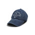 Casquette Pieces Pclihilda Cap Box Bel Air Bleu