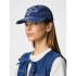 Casquette Pieces Pclihilda Cap Box Bel Air Bleu