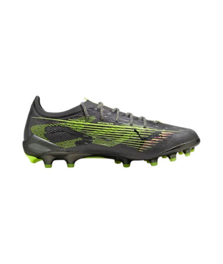 Botas De Futebol Puma Ultra 5 Ultimate Ag, Matte Aged Silver