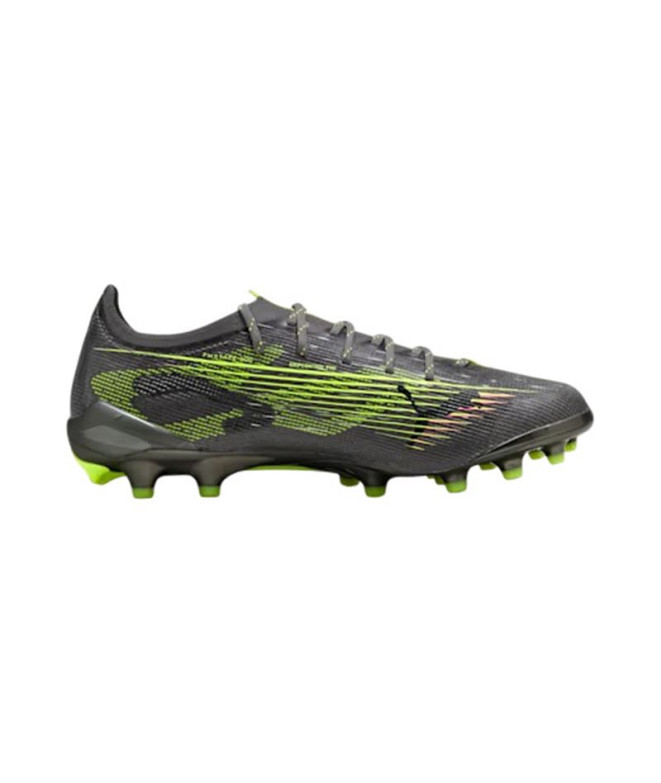 Botas De Fútbol Puma Ultra 5 Ultimate Ag,Matte Aged Silve