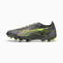 Botas De Football Puma Ultra 5 Ultimate Ag, Argent Vieilli Mat